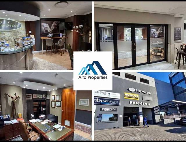BUSINESS PROPERTY TO RENT IN GEORGE CENTRAL